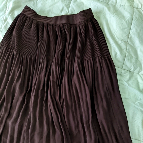 Purple skirt - Picture 2 of 2